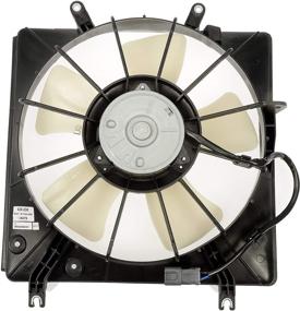img 3 attached to Dorman 620 235 Radiator Fan Assembly
