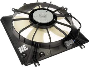 img 4 attached to Dorman 620 235 Radiator Fan Assembly