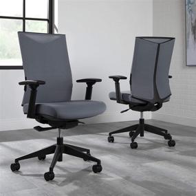 img 4 attached to HON Basyx Movement Commercial Grade Office Furniture for Home Office Furniture