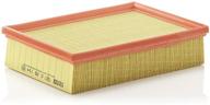 🔍 mann filter c25 114 high performance air filter logo