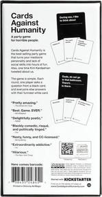 img 3 attached to 🃏 CAHUS: The Ultimate Cards Against Humanity Experience by Cards Against Humanity LLC