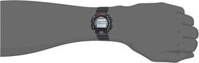 img 2 attached to ⌚ Часы Casio DW9052-1V G Shock Digital Watch - Водонепроницаемость 200 м - Красные акценты