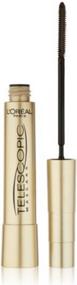 img 1 attached to 👁️ Pack of 2 L'Oreal Paris Telescopic Original Mascara in 910 Blackest Black for Enhanced SEO