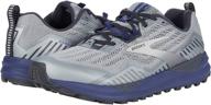 brooks mens levitate running shoe logo