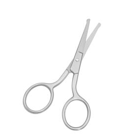 img 1 attached to Motanar Safety Hair Scissors Professional