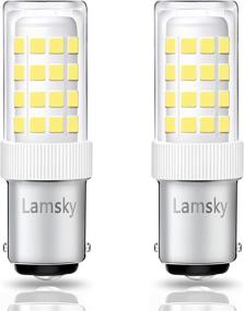 img 4 attached to Lamsky Daylight 🔆 Replacement Contact - Non-Dimmable