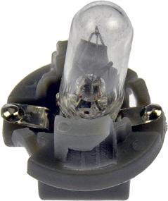img 2 attached to 💡 Dorman 639-008 Многофункциональная лампочка, 5 штук: Универсальное решение для различных видов освещения