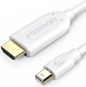 img 3 attached to DisplayPort Fosmon Thunderbolt Compatible Adapter