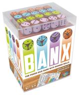 🎲 experience fun and excitement with getta games banx board game logo