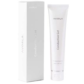 img 4 attached to 💆 Avorla Conductive Gel-RF Gel: Boost Skin Tightening, Contouring &amp; Wrinkle Removal – Perfect Prep Gel for High Frequency Devices!