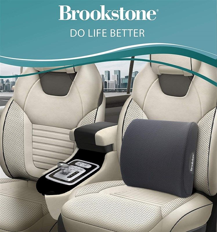 Principal 152+ imagen brookstone automotive seat cover set In