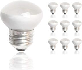 img 4 attached to 40R14 Short Medium Reflector Incandescent - Illuminate Your Space with Versatile Lighting