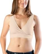 kindred bravely organic wireless maternity women's clothing logo