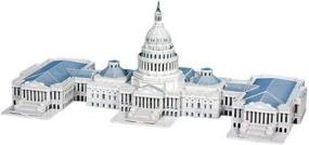 img 4 attached to Exploring Famous World Landmarks: Liberty Imports Greatest Architecture Building Puzzles