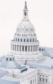 img 2 attached to Exploring Famous World Landmarks: Liberty Imports Greatest Architecture Building Puzzles