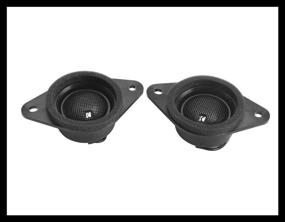 img 1 attached to Genuine Subaru H631SFJ101 Tweeter Kit