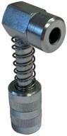 🔧 locknlube 90 degree grease coupler adapter: ultimate precision and ease for greasing logo