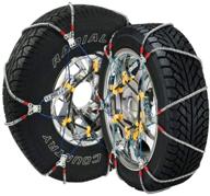 🚗 sz429 super z6 cable tire chain for cars, trucks, and suvs - pack of 2 logo