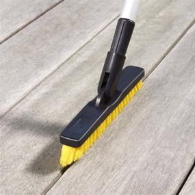 img 3 attached to 🧽 Unger Swivel Grout and Corner Cleaning Brush