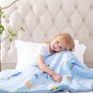 🛏️ discover the ultimate comfort of egyptian breathable hypoallergenic weighted blankets for kids at home store logo