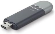 🔌 enhanced connectivity with belkin f5d7050 wireless usb adapter logo