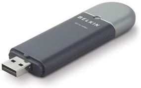 img 2 attached to 🔌 Enhanced Connectivity with BELKIN F5D7050 Wireless USB Adapter