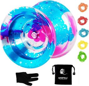 img 4 attached to MAGICYOYO Unresponsive Prettiest Replacement for Professional Sports & Outdoor Play