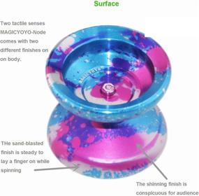 img 2 attached to MAGICYOYO Unresponsive Prettiest Replacement for Professional Sports & Outdoor Play