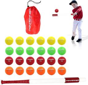 img 4 attached to PowerNet Training Progressive Complete Baseball