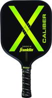 ракетка franklin sports pickleball paddle x caliber логотип