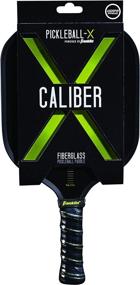 img 3 attached to Ракетка Franklin Sports Pickleball Paddle X Caliber