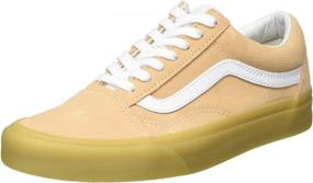 img 4 attached to Vans Unisex Trainers Off White Checkerboard Men's Shoes in Fashion Sneakers