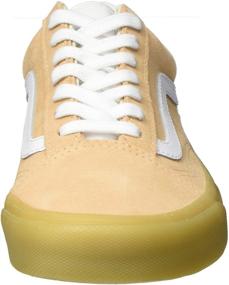 img 3 attached to Vans Unisex Trainers Off White Checkerboard Men's Shoes in Fashion Sneakers