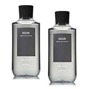 img 1 attached to Bath Body Works Collection NOIR