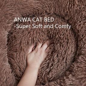 img 1 attached to ANWA Indoor Cats Warming Washable