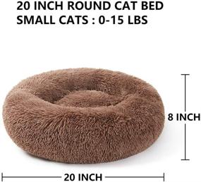 img 3 attached to ANWA Indoor Cats Warming Washable