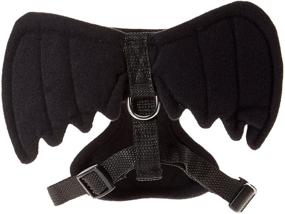 img 1 attached to Bat Harness Pet Costume: Dress Up Your Furry Friend in Style!