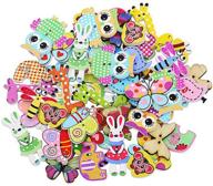 animal buttons sewing scrapbooking decorative logo