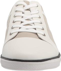 img 3 attached to Kenneth Cole REACTION Sneaker White