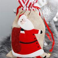 меоро рождественский соединительный попугай-олень с рисунком логотип