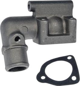 img 2 attached to Dorman 902 3024 Coolant Thermostat Housing