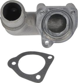 img 1 attached to Dorman 902 3024 Coolant Thermostat Housing