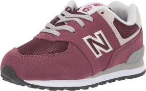 img 1 attached to 👟 Boys' Shoes - New Balance 574V1 Essentials Sneaker