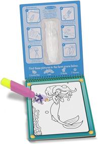 img 1 attached to Melissa & Doug Coloring Painting Activity: Unleash Your Creativity!