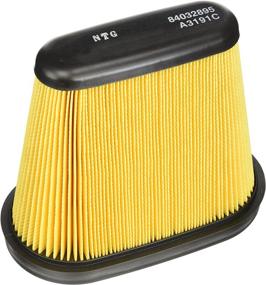 img 1 attached to 🔍 ACDelco GM OE A3191C Air Filter