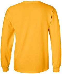 img 1 attached to 👕 Joes USA Crewneck T-Shirt with Sleeves - Men's Apparel