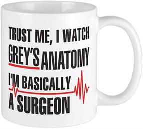 img 4 attached to Anatomy Merchandise В основном Surgeon Coffee