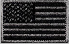 img 4 attached to Ever Craft American Black Patch