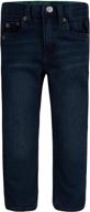 👖 levis boys performance jeans - evans boys' apparel logo