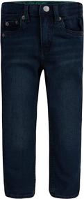 img 4 attached to 👖 Levis Boys Performance Jeans - Evans Boys' Apparel